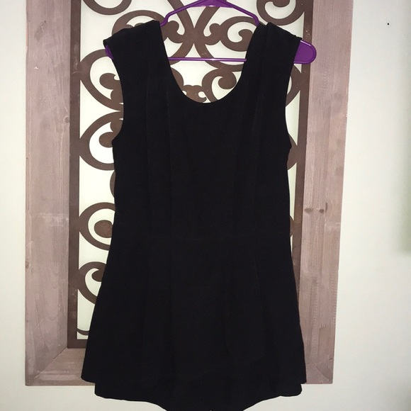 shinestar Pants - Lacey back romper.